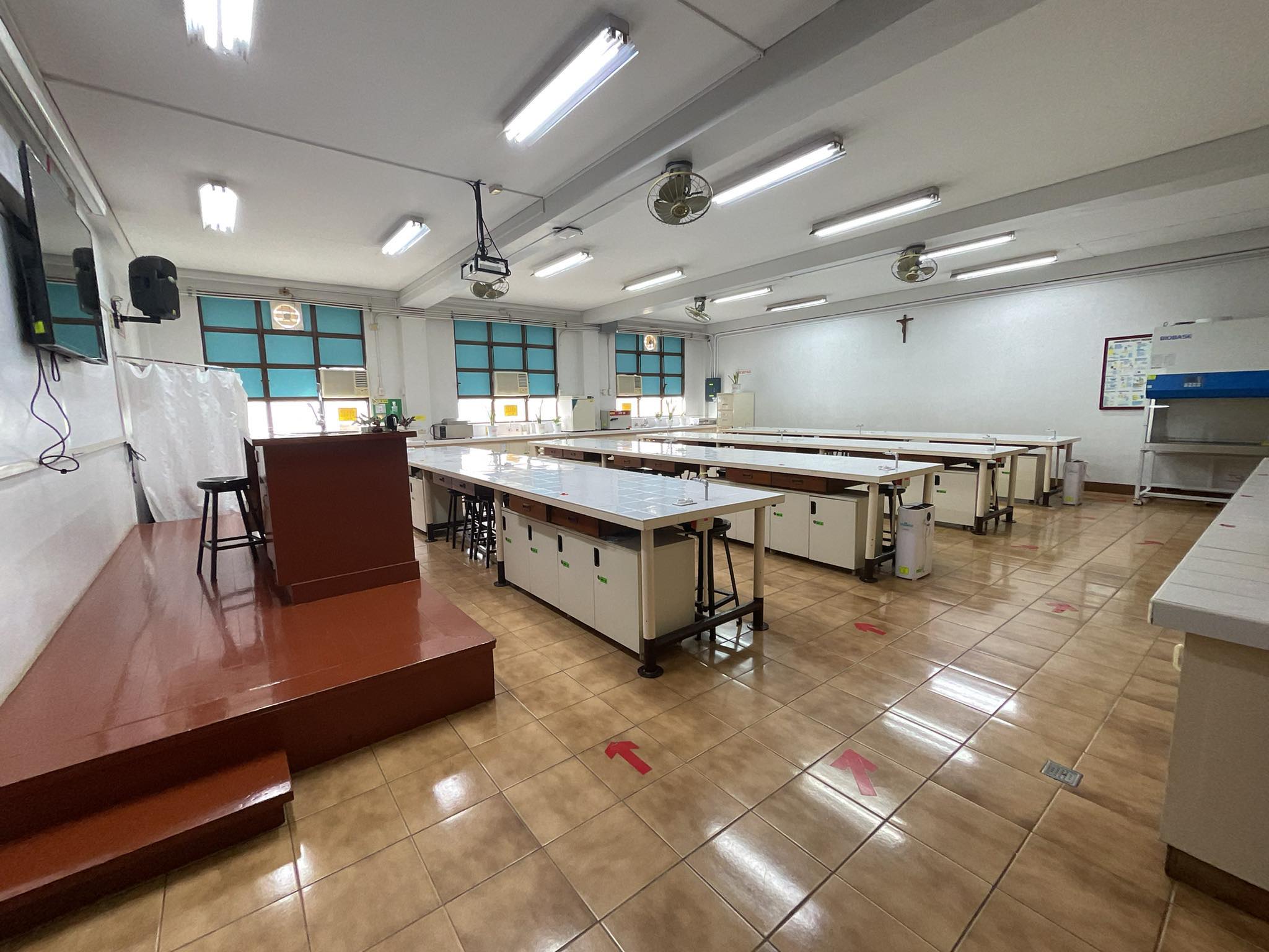 Laboratories