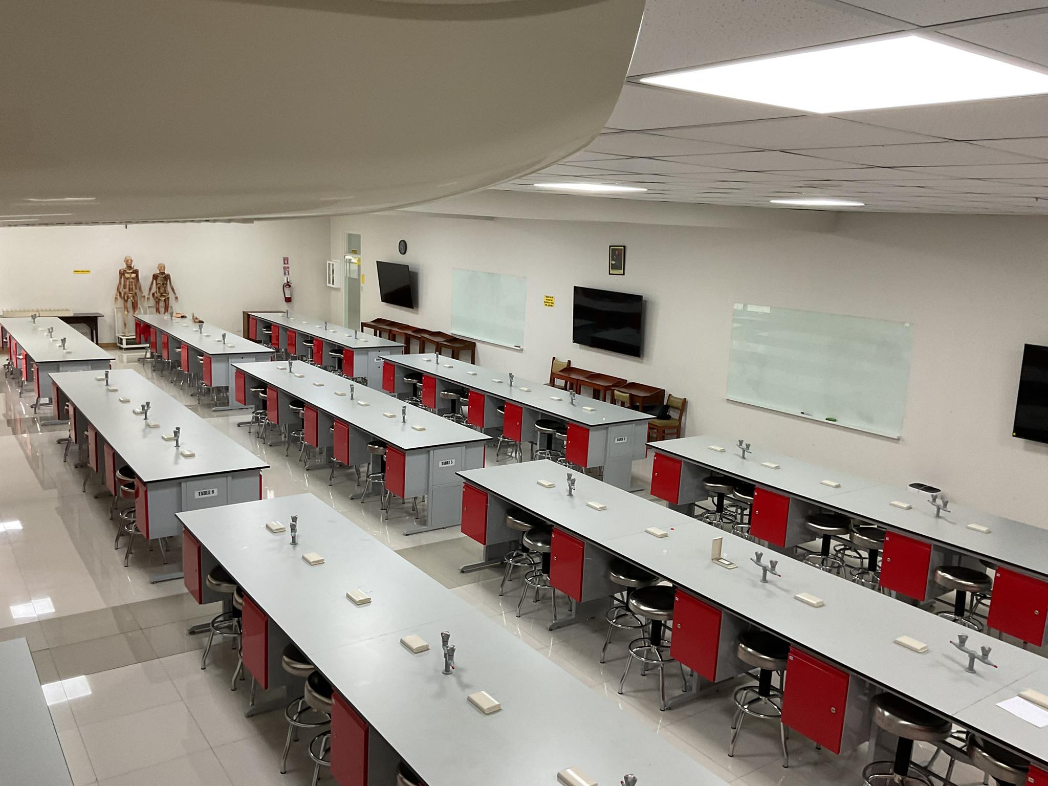 Laboratories