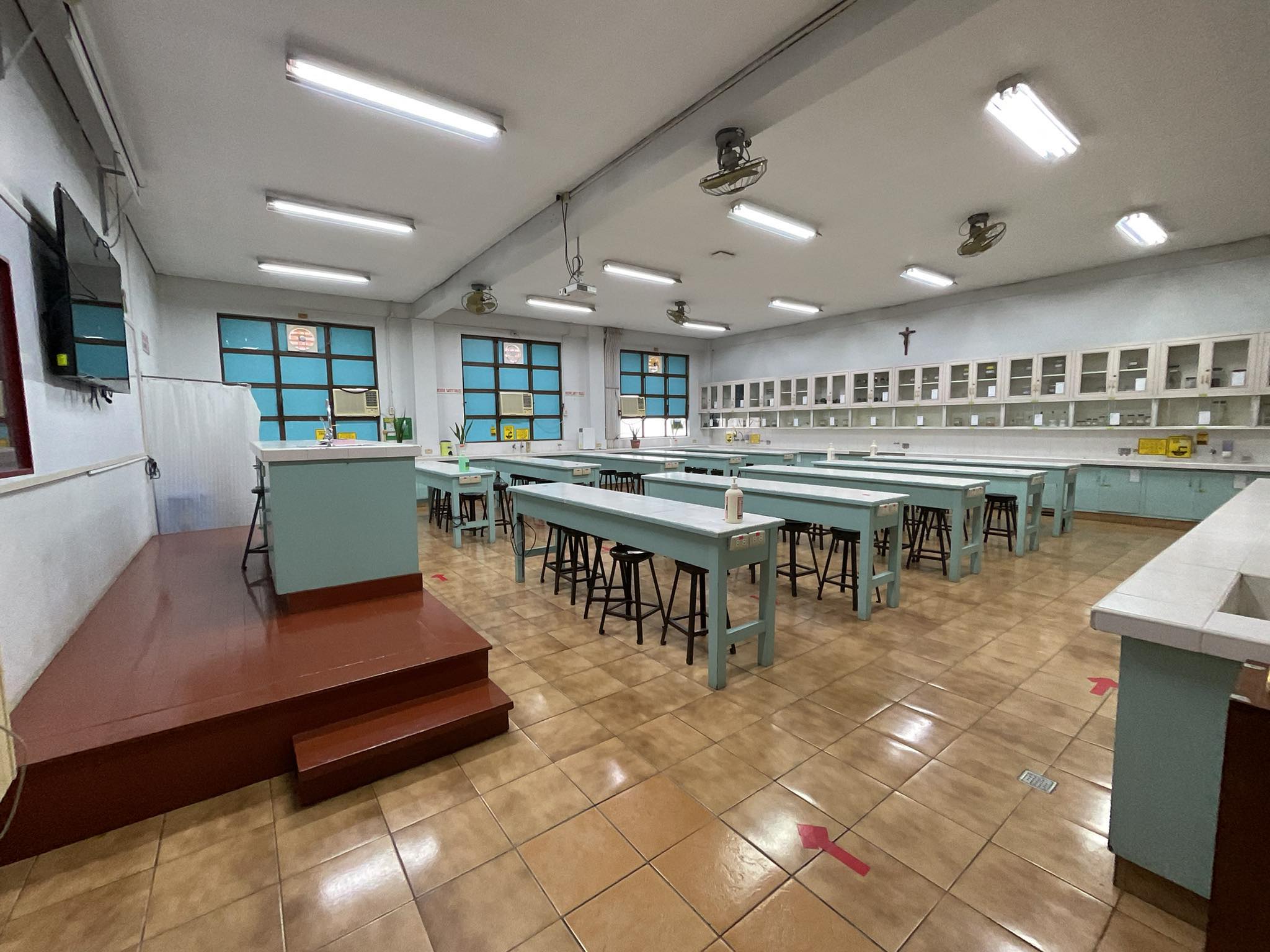 Laboratories