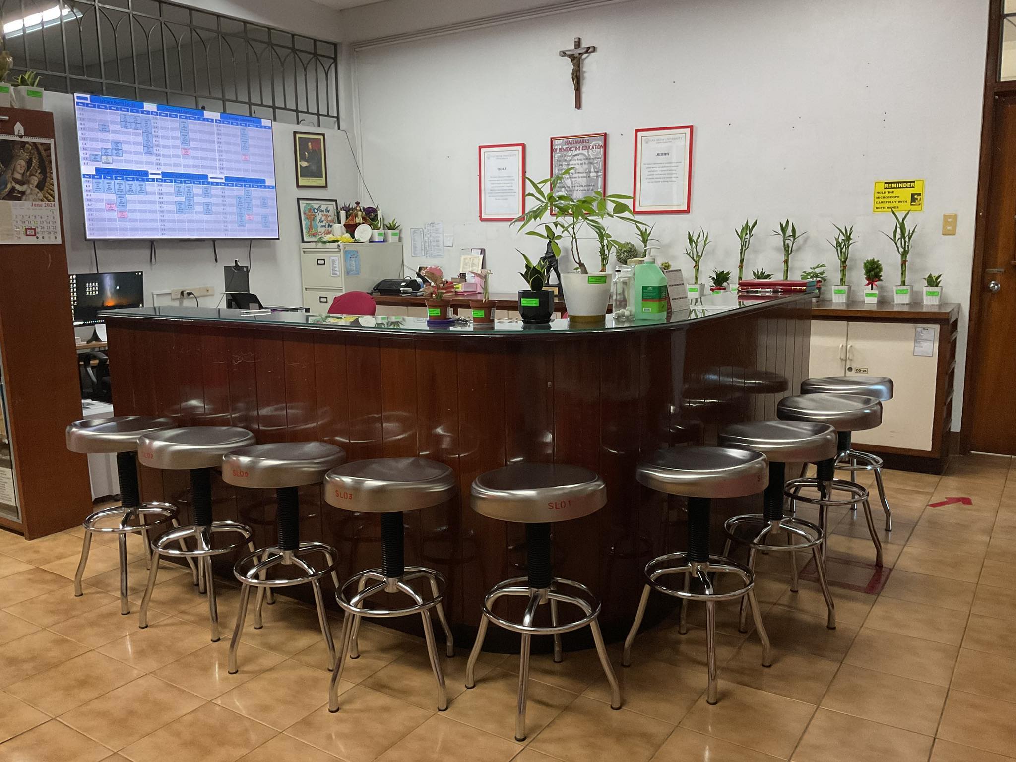 Laboratories